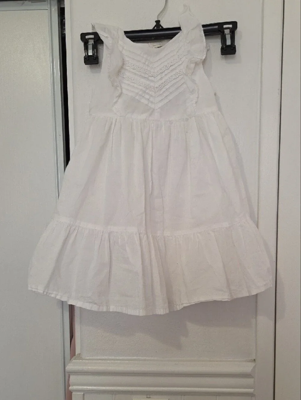 OshKosh Bgosh sweet white